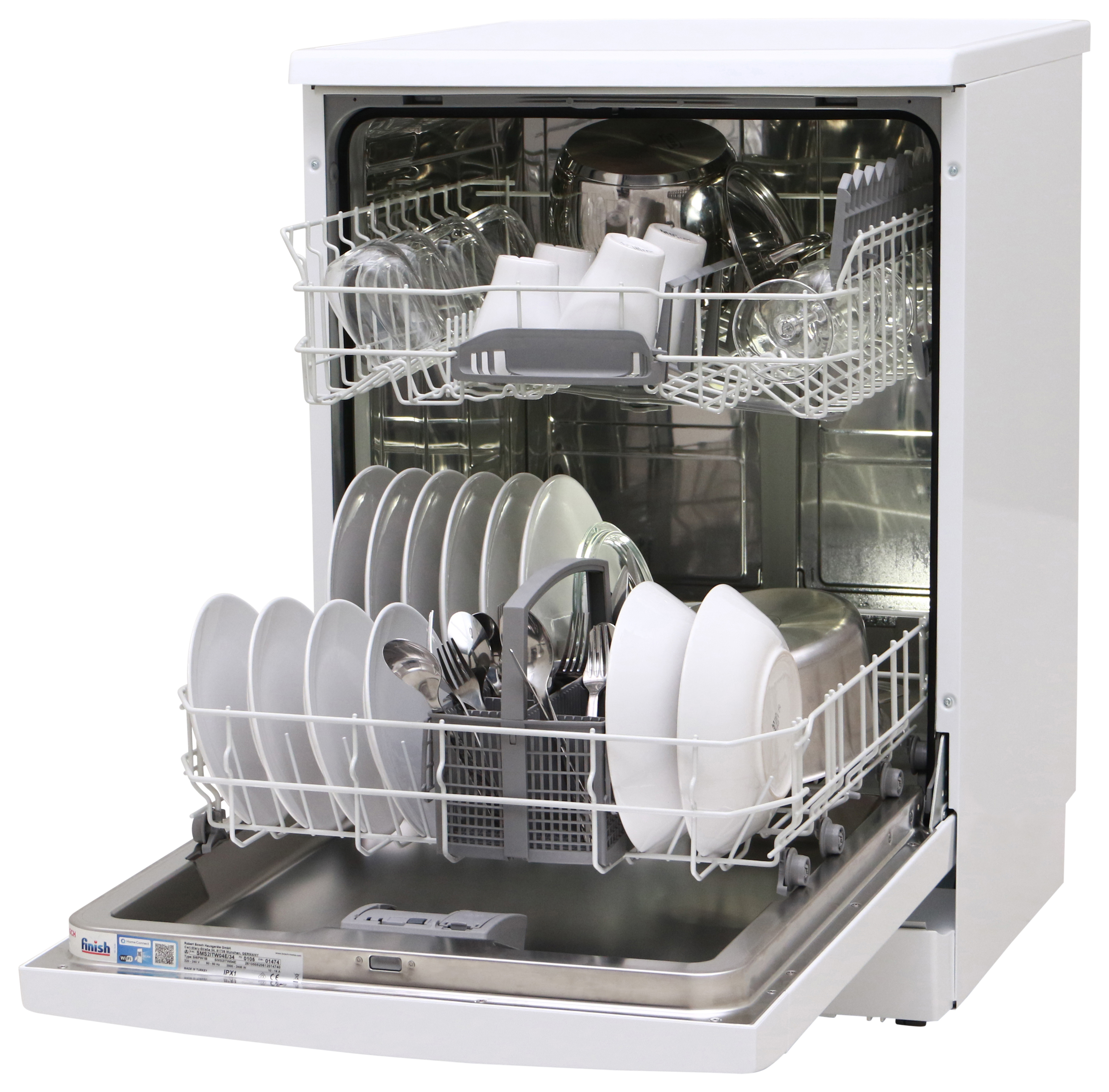 BOSCH SMS2ITW04E