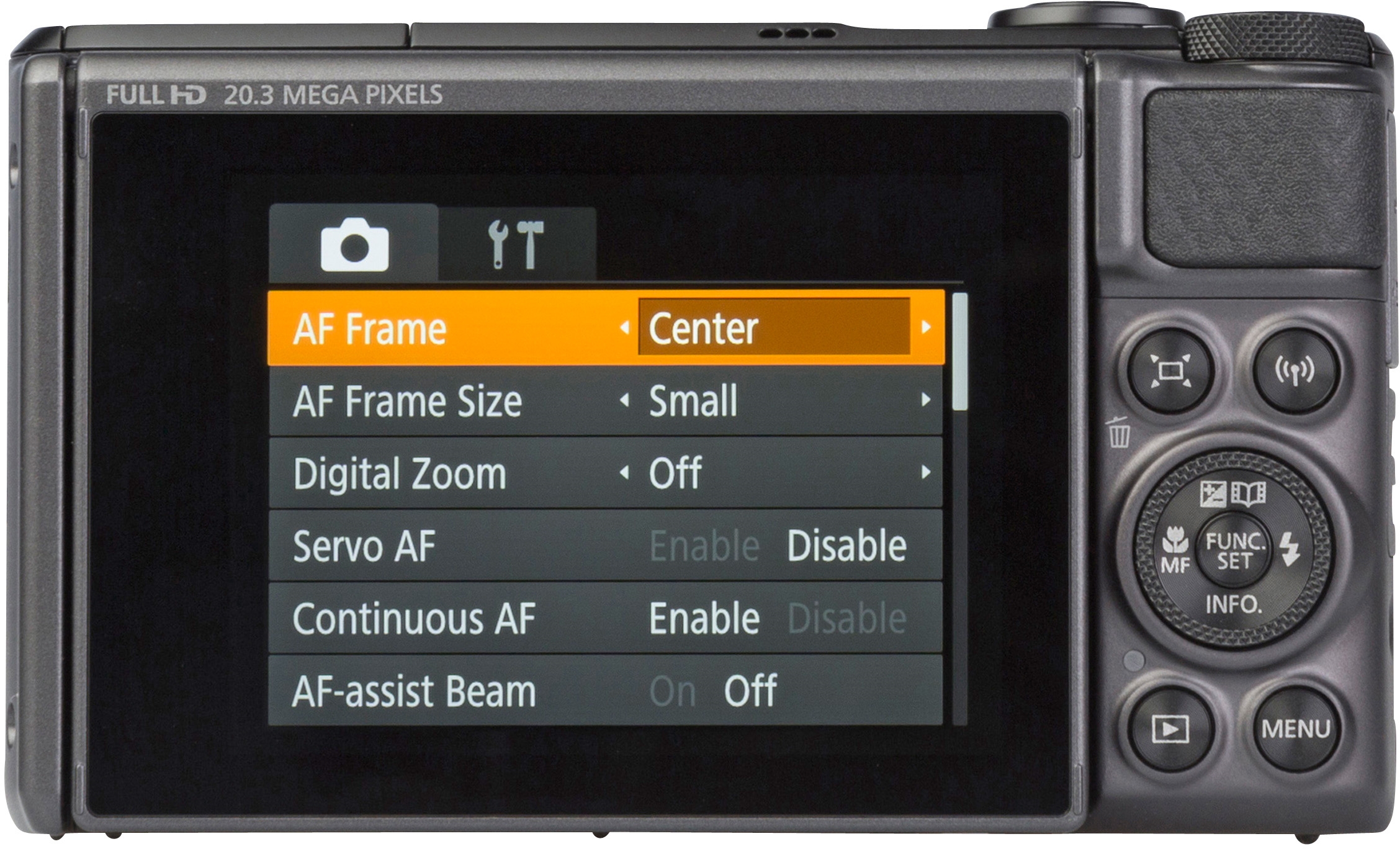 CANON POWERSHOT SX730 HS