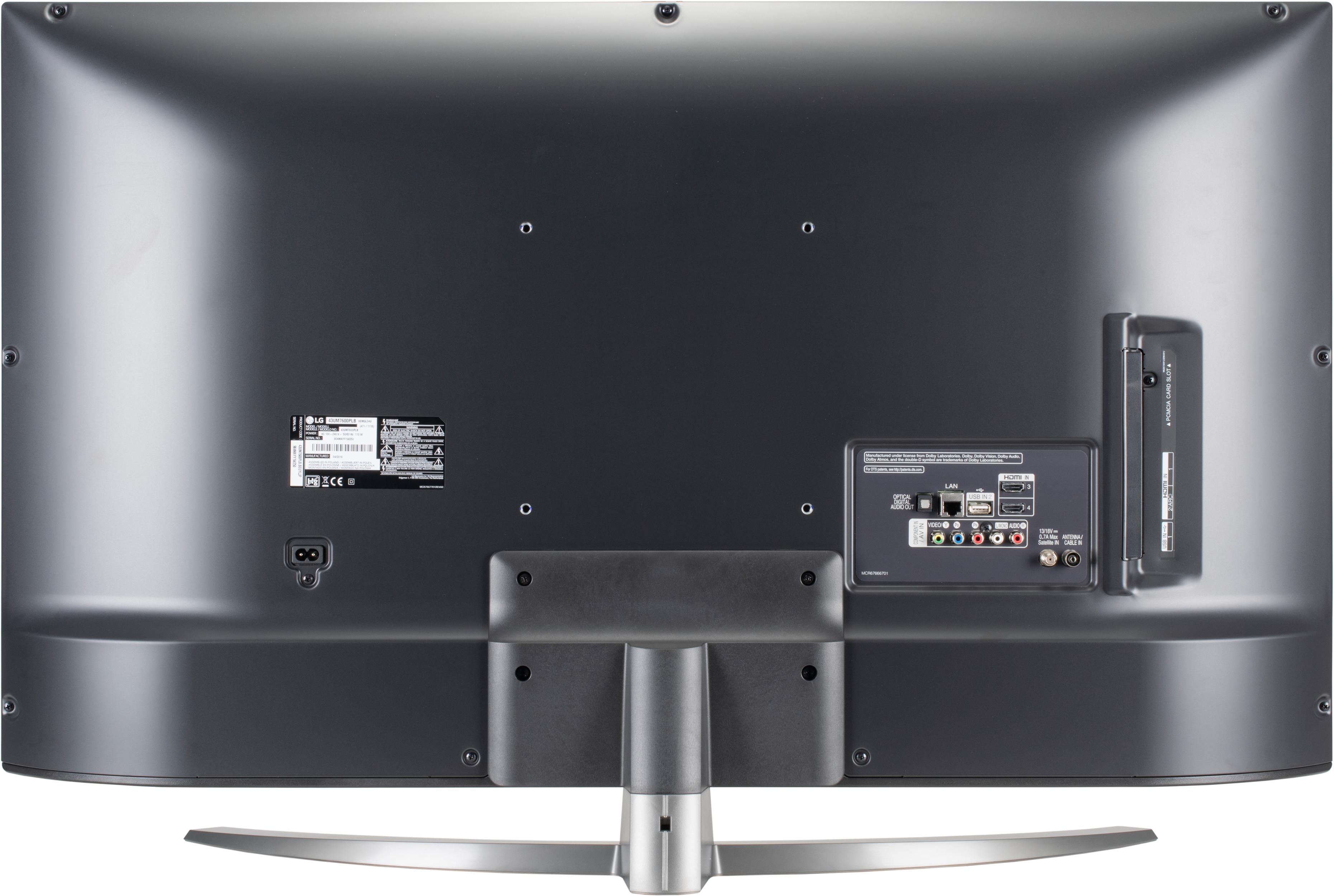 LG 43UM7600PLB