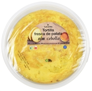 LA COCINA DE ALDI TORTILLA DE PATATA FRESCA SIN CEBOLLA