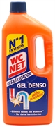 WC NET Desatascador Gel denso