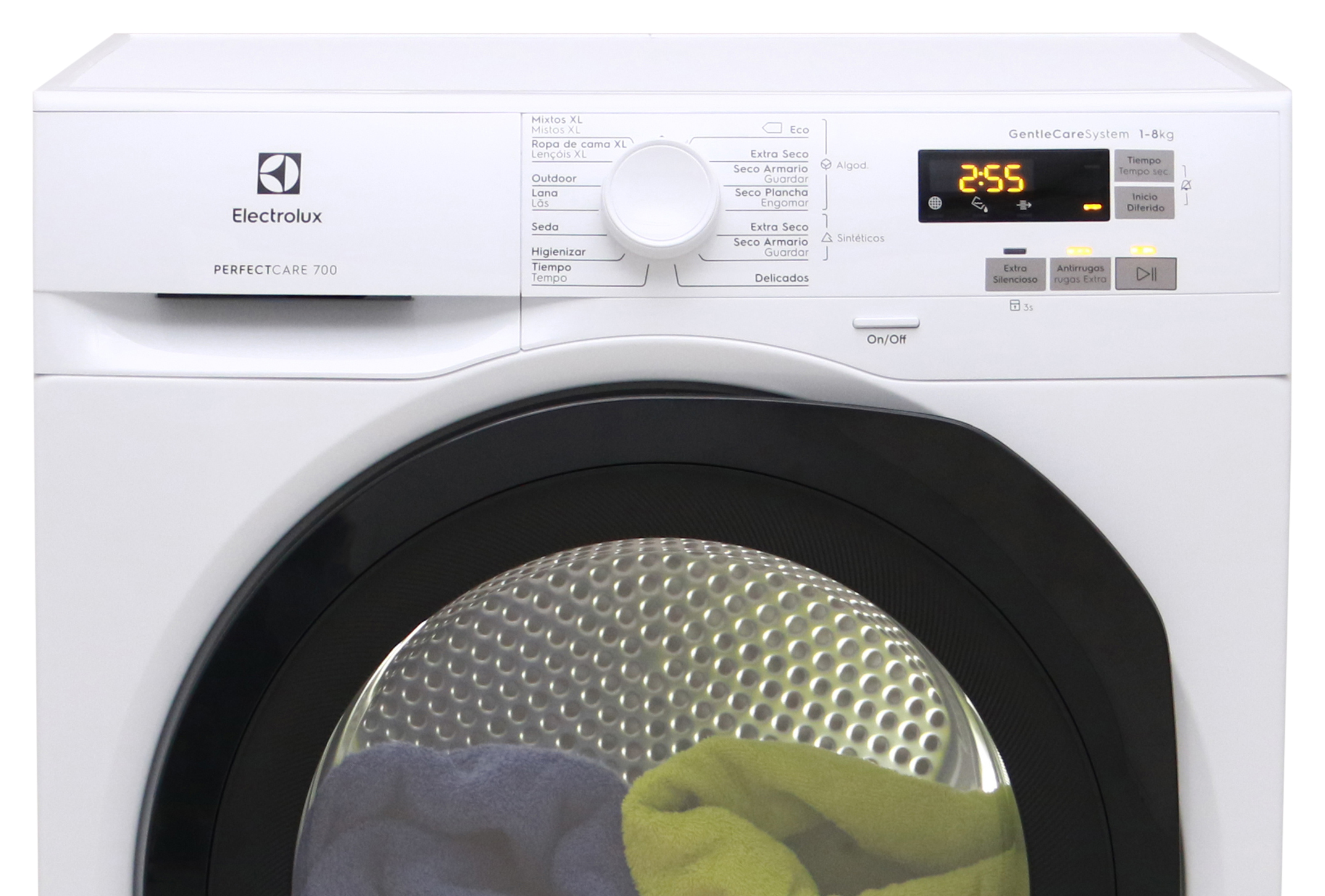 ELECTROLUX EW7H5833LB