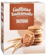 HACENDADO (MERCADONA) GALLETAS TRADICIONALES