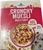 CROWNFIELD (LIDL) CRUNCHY MUESLI MULTI FRUIT