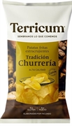 TERRICUM PATATAS FRITAS EXTRACRUJIENTES TRADICIÓN CHURRERÍA