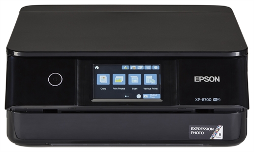 EPSON EXPRESSION PHOTO XP-8700