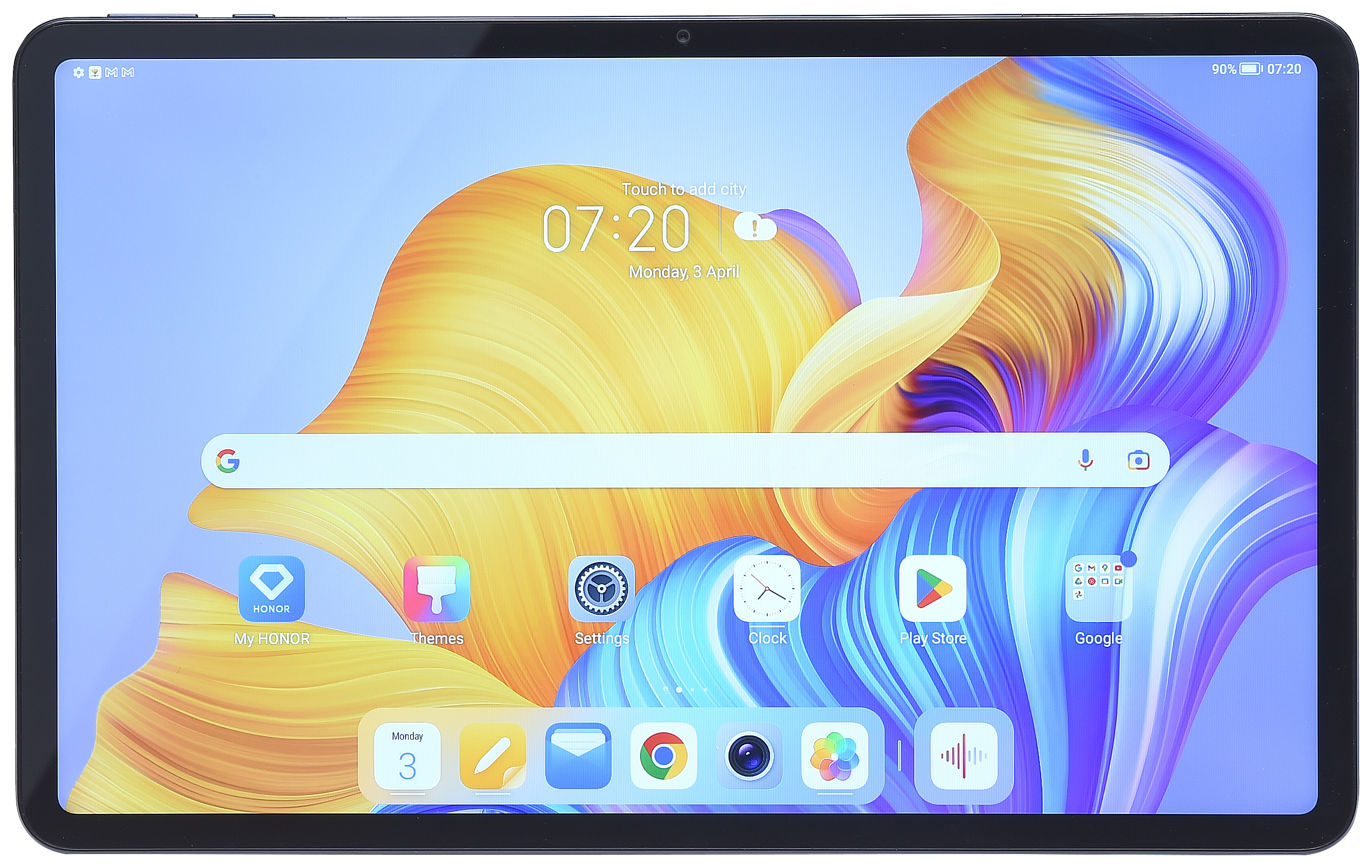 HONOR PAD 8
