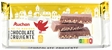 AUCHAN (ALCAMPO) TURRÓN DE CHOCOLATE CRUJIENTE