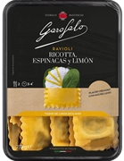 GAROFALO RAVIOLI RICOTTA, ESPINACAS Y LIMÓN