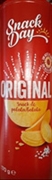 SNACK DAY (LIDL) Original Snack de patata