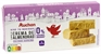AUCHAN (ALCAMPO) TURRÓN DE CREMA DE ALMENDRAS 0% AZÚCARES AÑADIDOS