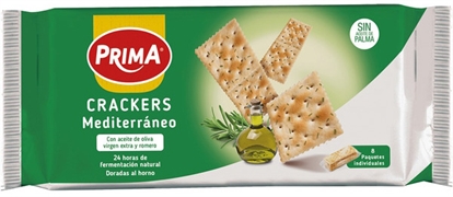 PRIMA CRACKERS MEDITERRÁNEO