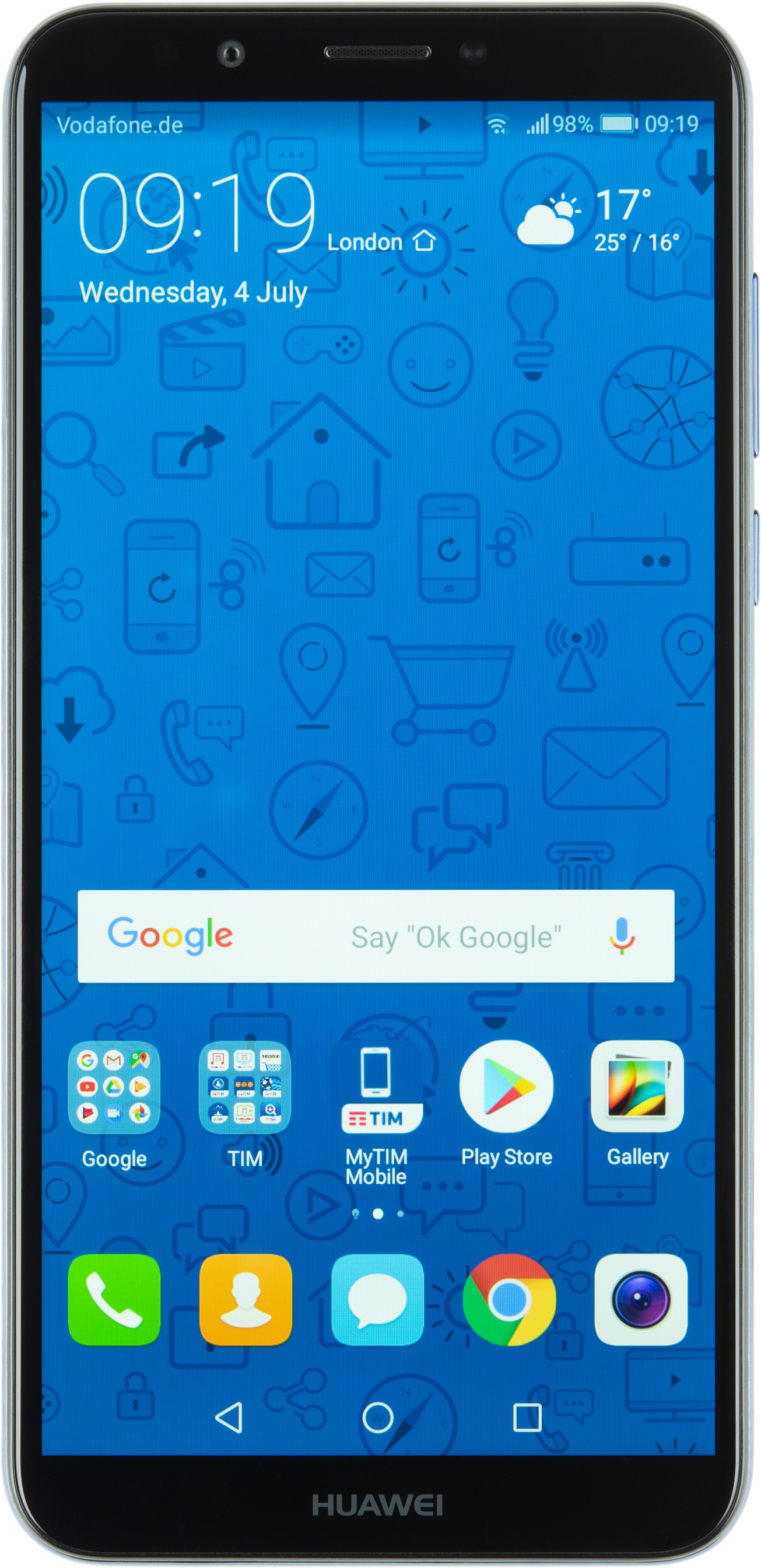 HUAWEI Y7 2018