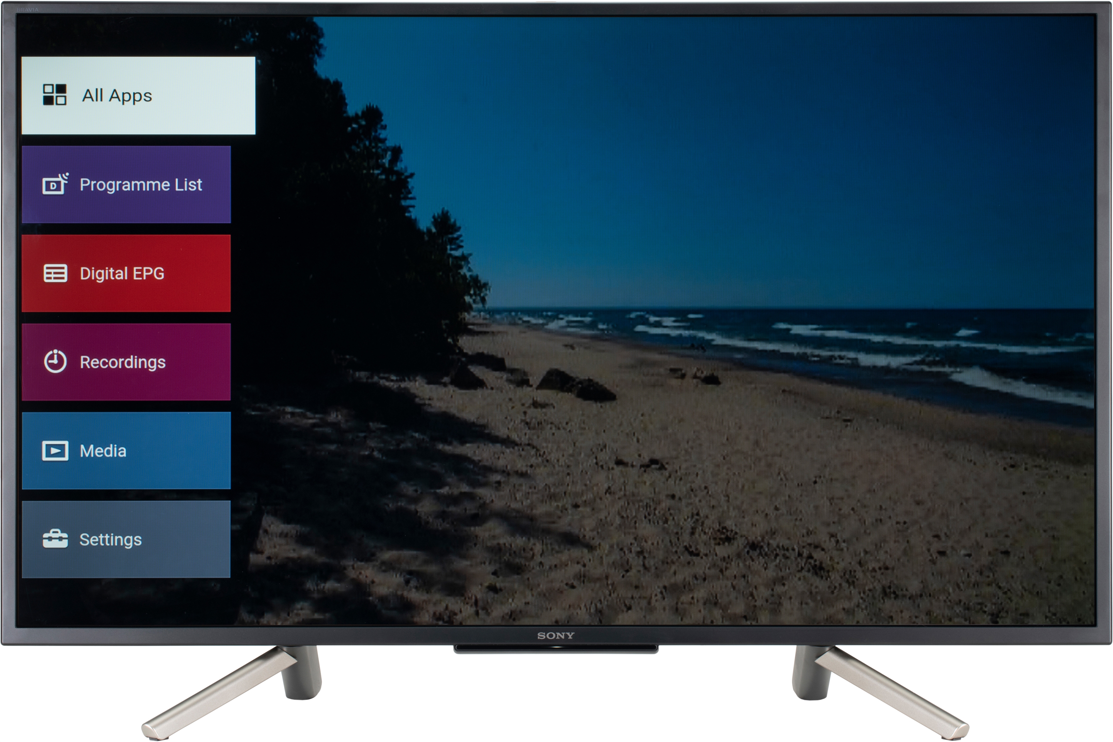 SONY KDL-43WF660