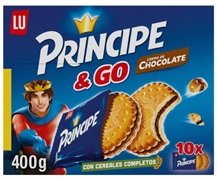 LU PRÍNCIPE & Go