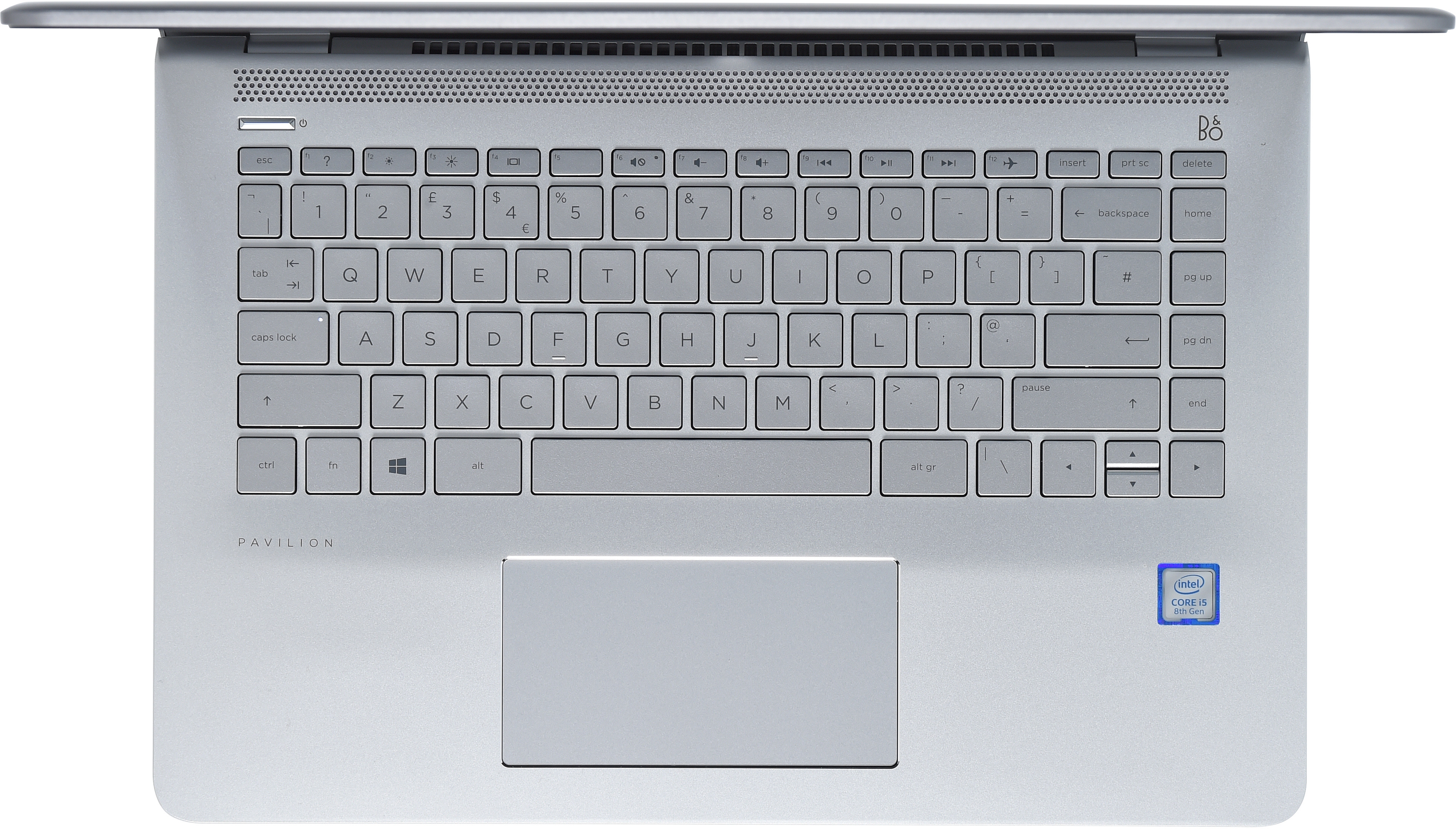 HP Pavilion 14-bf109ns