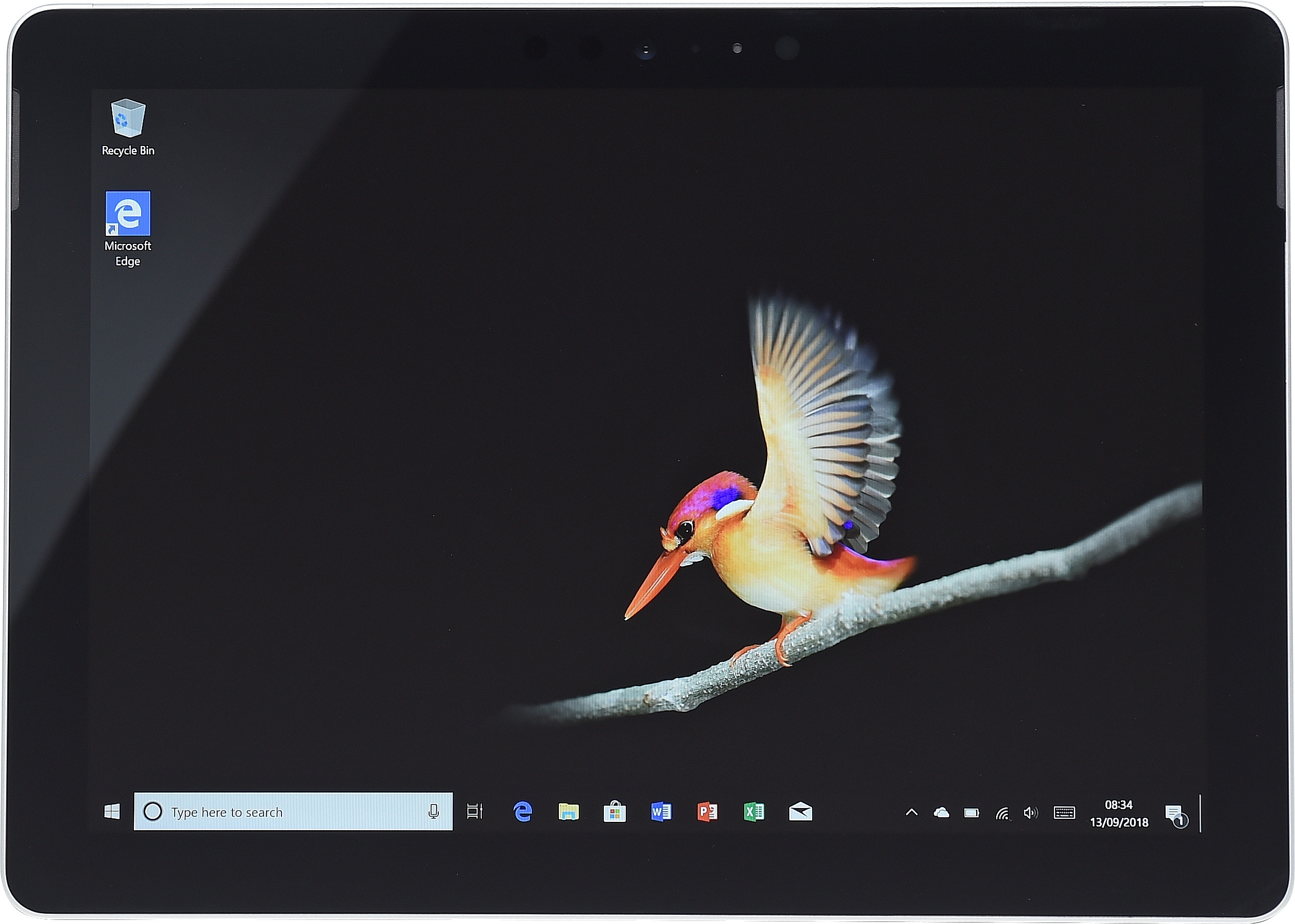 MICROSOFT SURFACE GO 128GB CON TECLADO