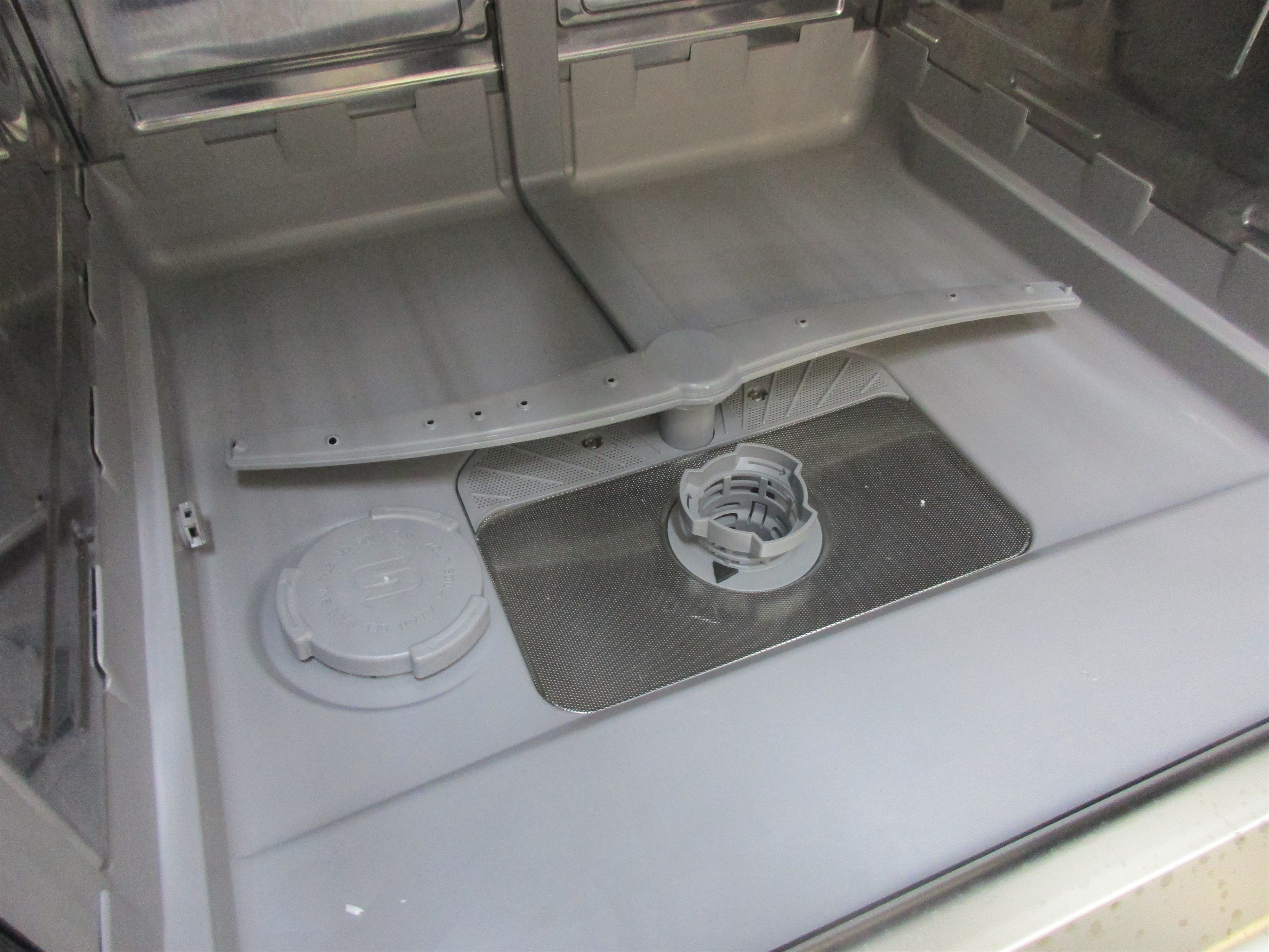 BOSCH SMV2ITX18E