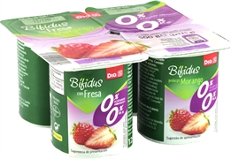 DIA Bifidus desnatado con fresa