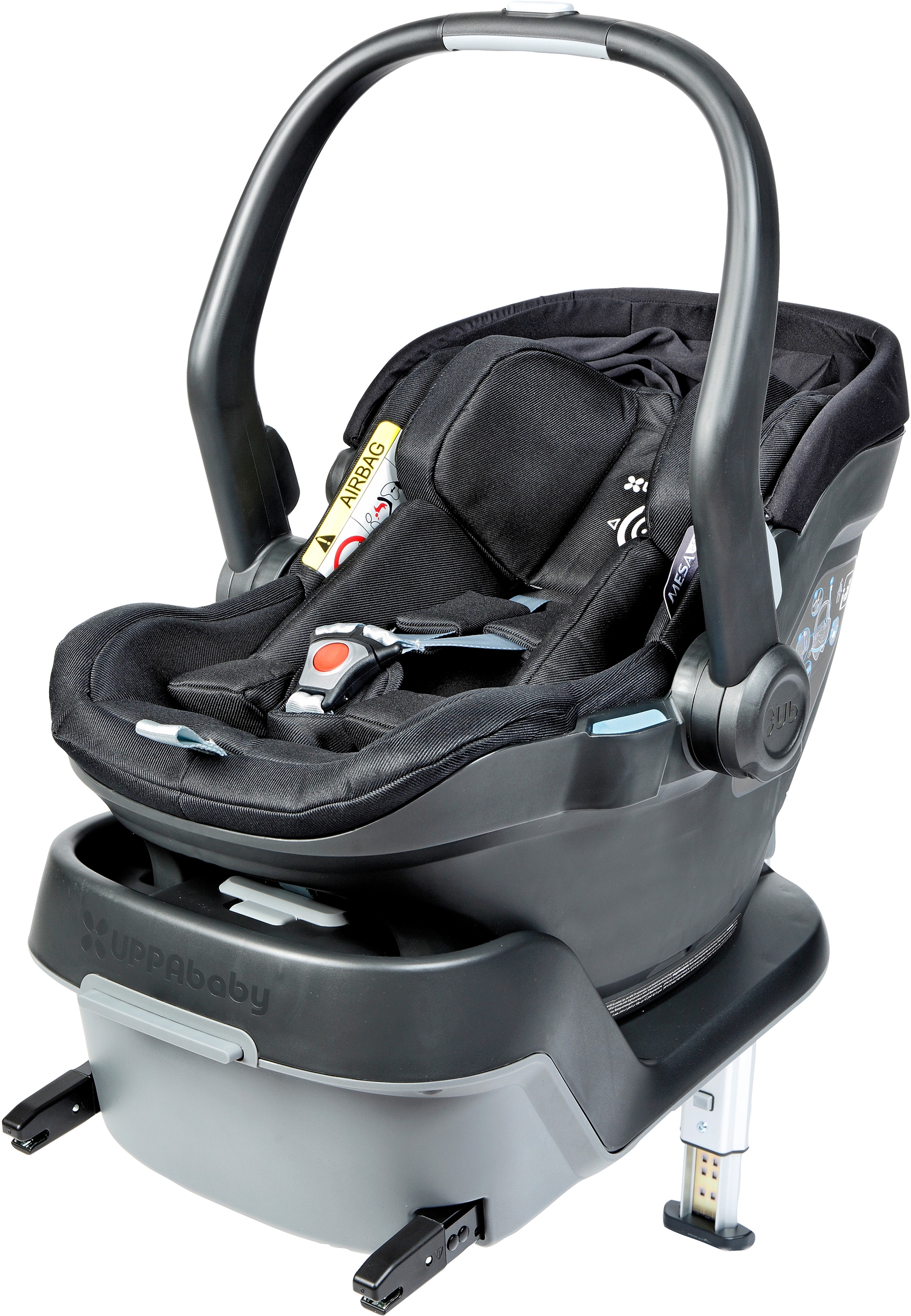 UPPABABY MESA I-SIZE WITH MESA BASE