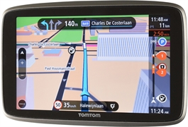TOMTOM GO CAMPER
