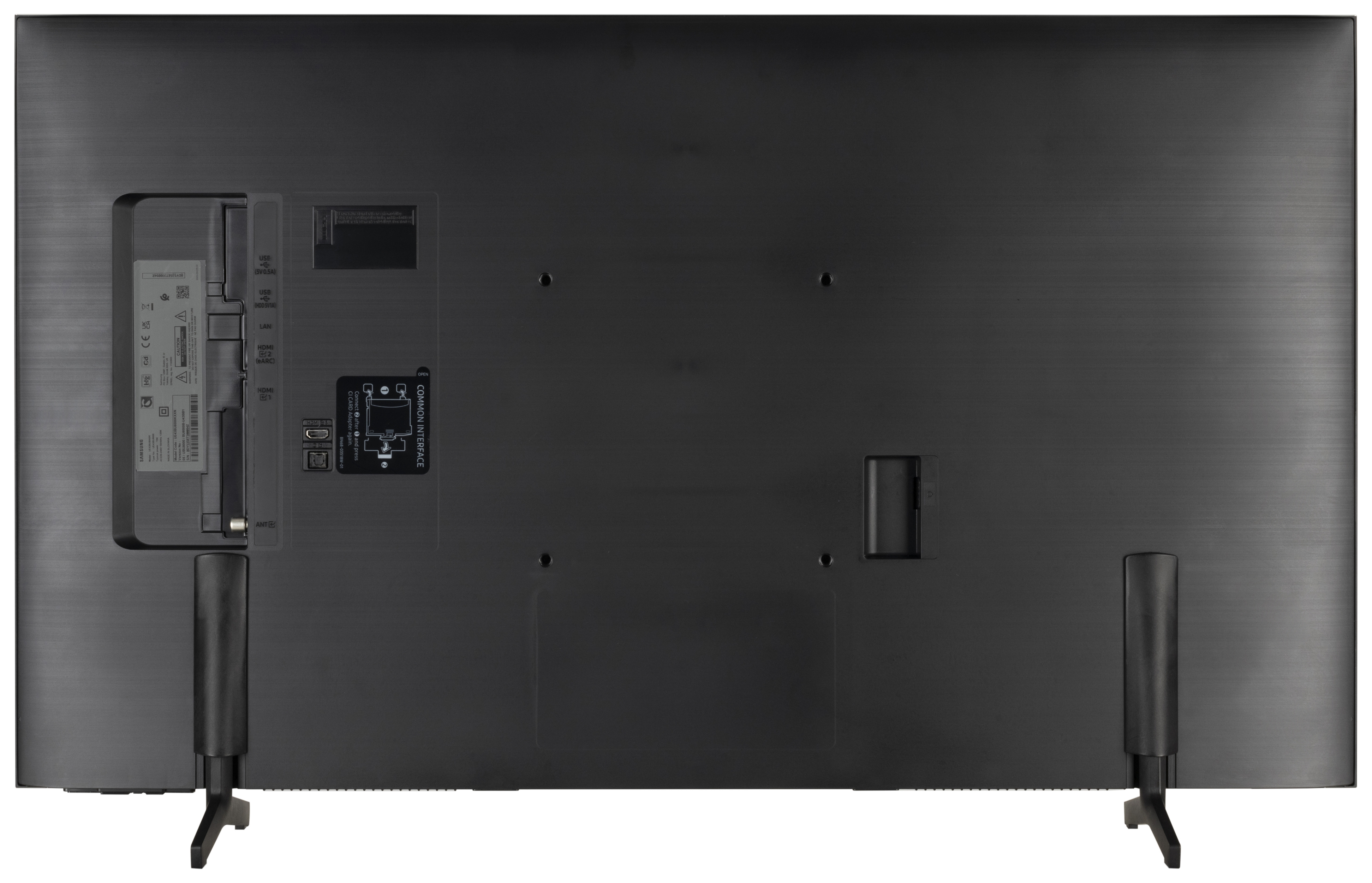 SAMSUNG UE43BU8000