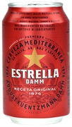 ESTRELLA DAMM Cerveza especial