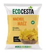 ECOCESTA NACHOS DE MAÍZ