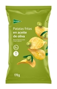 EL CORTE INGLÉS PATATAS FRITAS EN ACEITE DE OLIVA