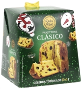 DULCE NOEL (DIA) PANETTONE CLÁSICO