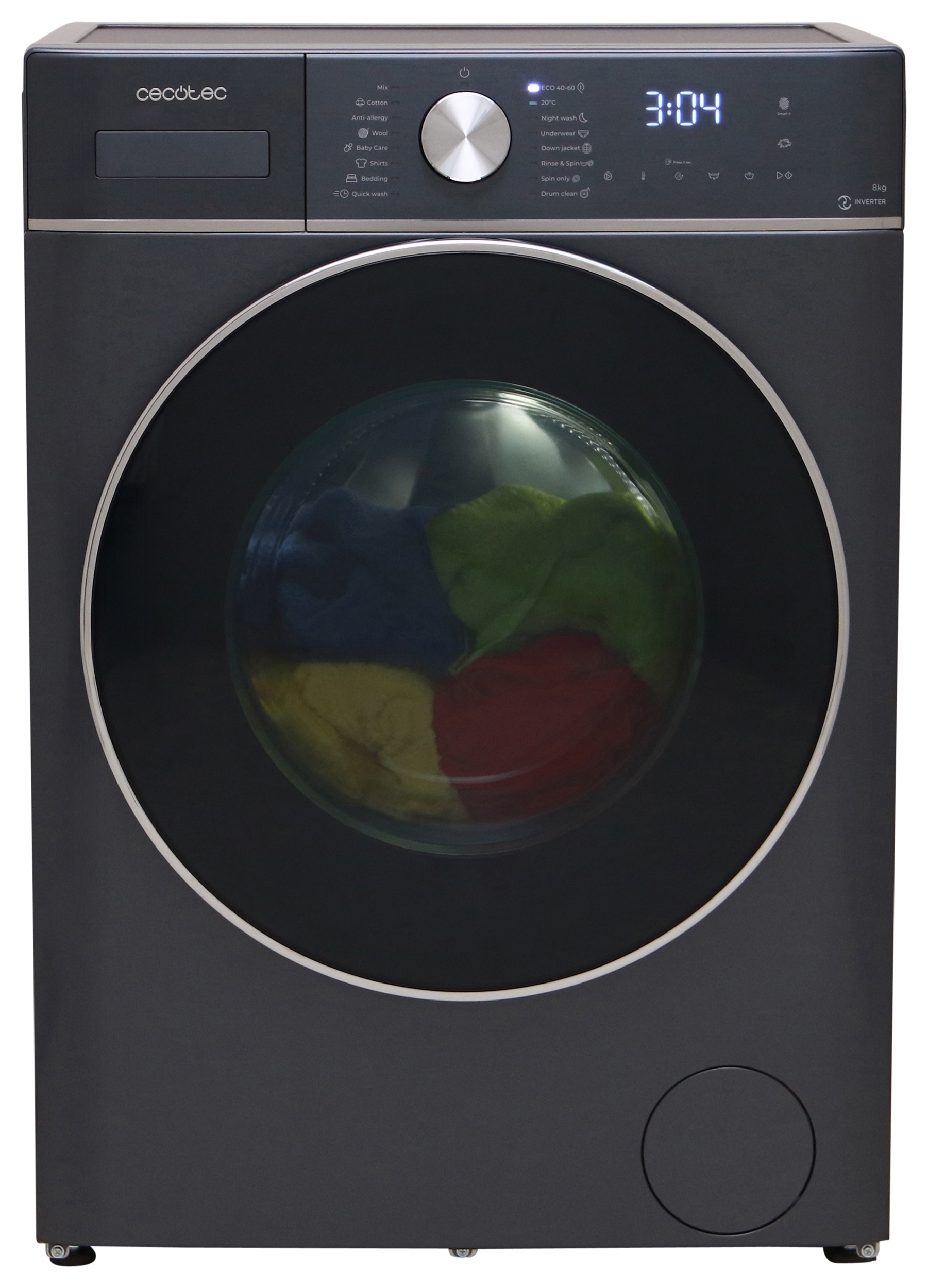 CECOTEC BOLERO DRESSCODE 8800 INVERTER BLUE A - 02797