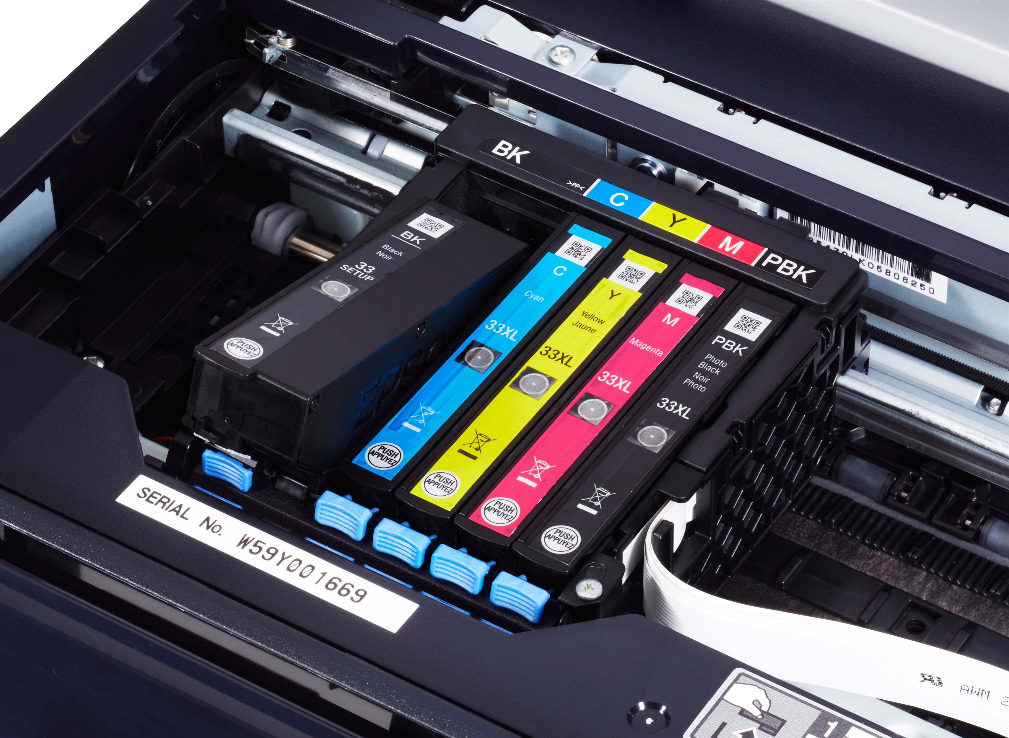 EPSON EXPRESSION PREMIUM XP-830