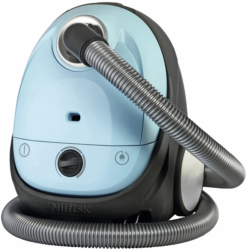 NILFISK One Blue Parquet EU