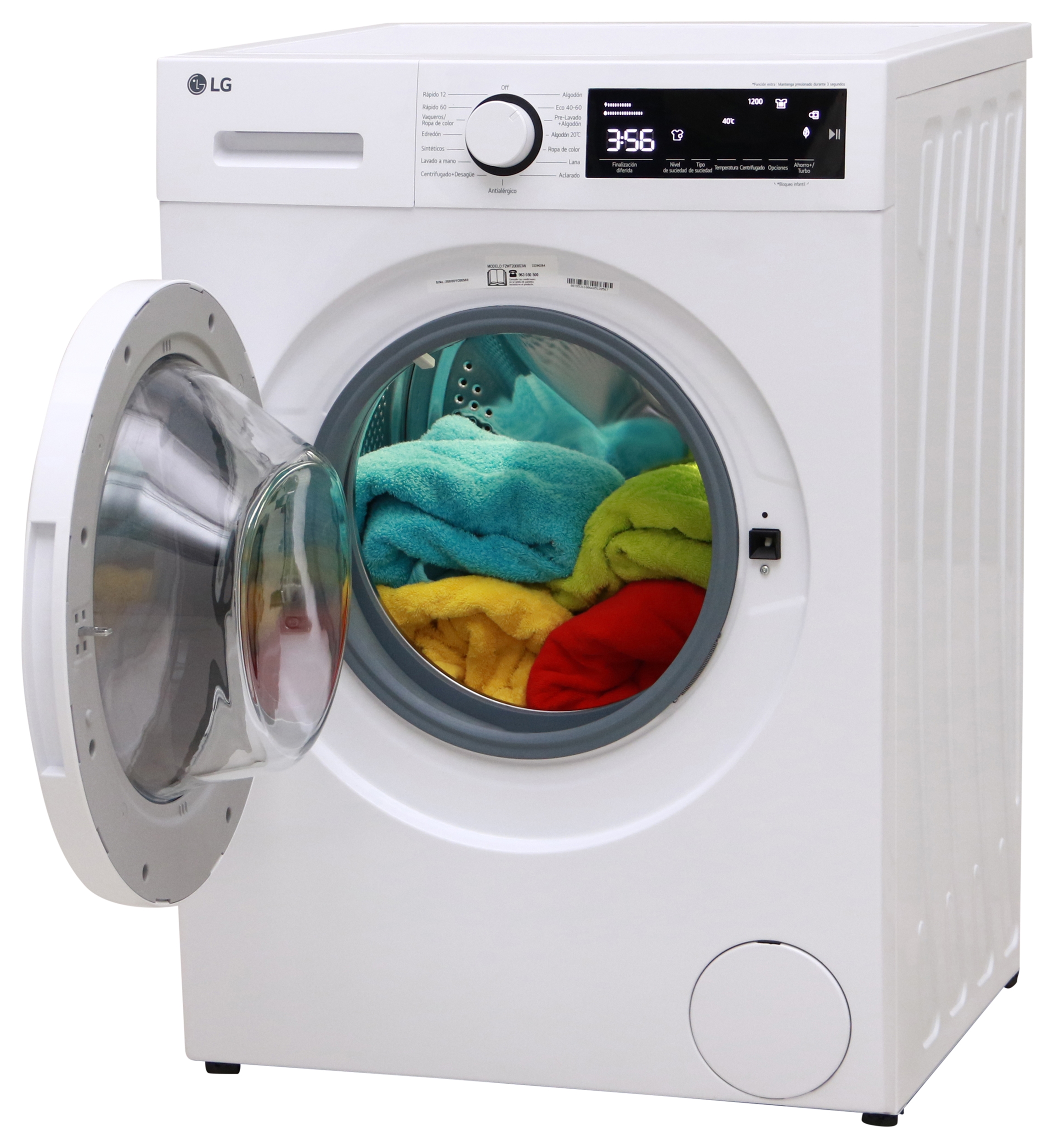 LG F2WT2008S3W