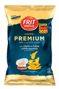 FRIT RAVICH PREMIUM CHIPS SABOR QUESO DE CABRA Y CEBOLLA CARAMELIZADA
