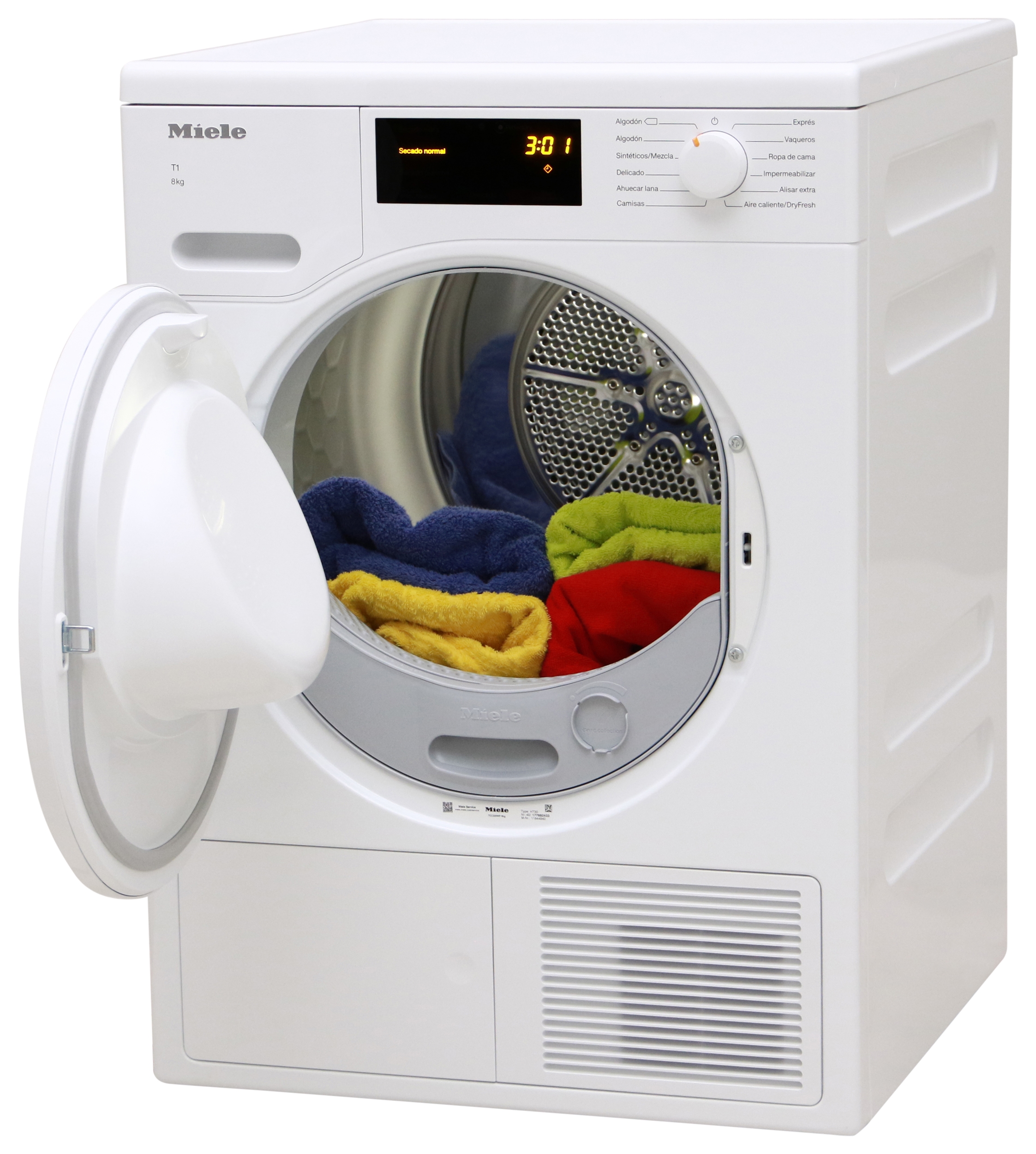 MIELE TCC220WP