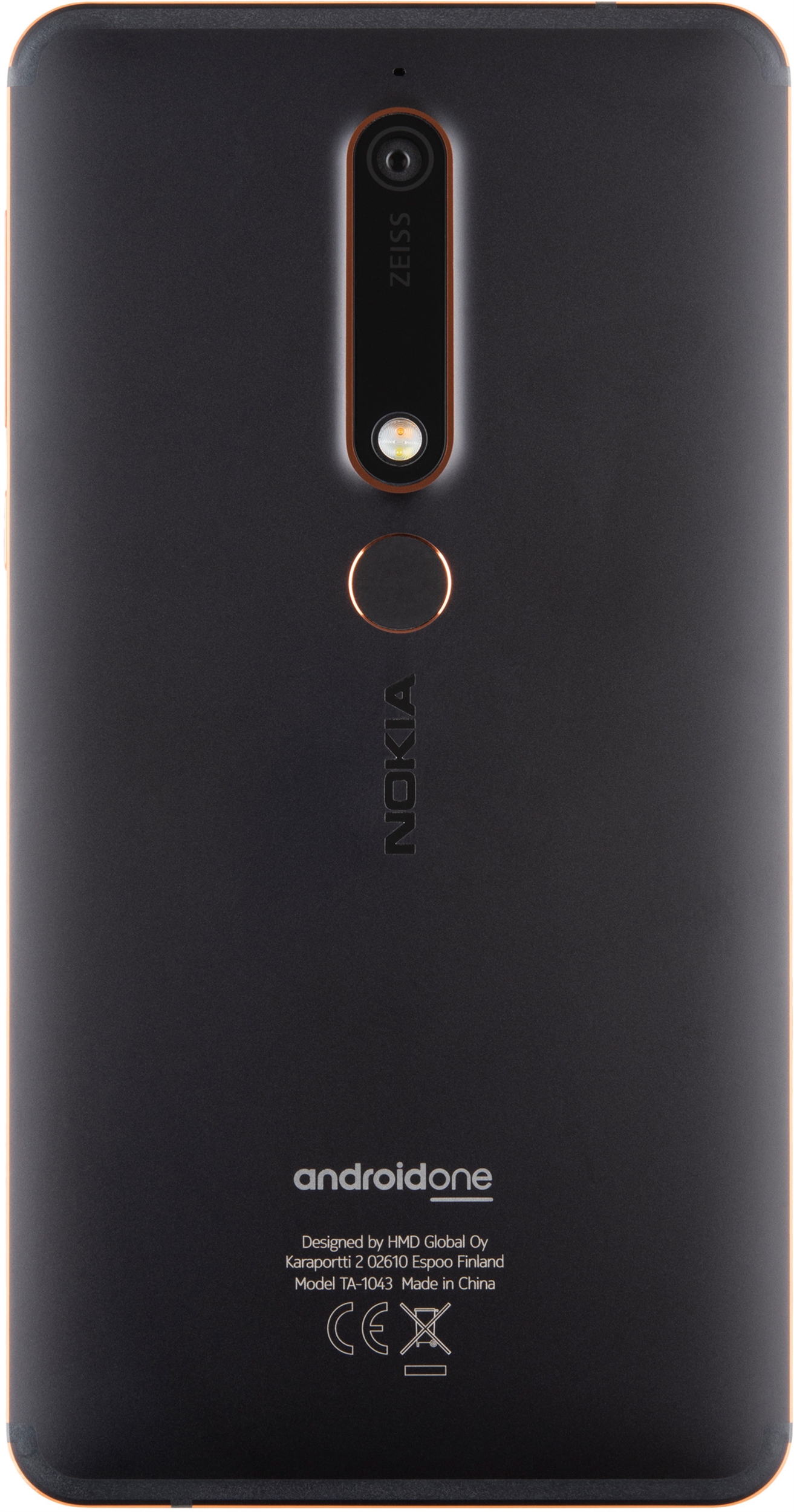 NOKIA NEW 6.1 (2018)