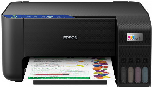 EPSON ECOTANK ET-2811