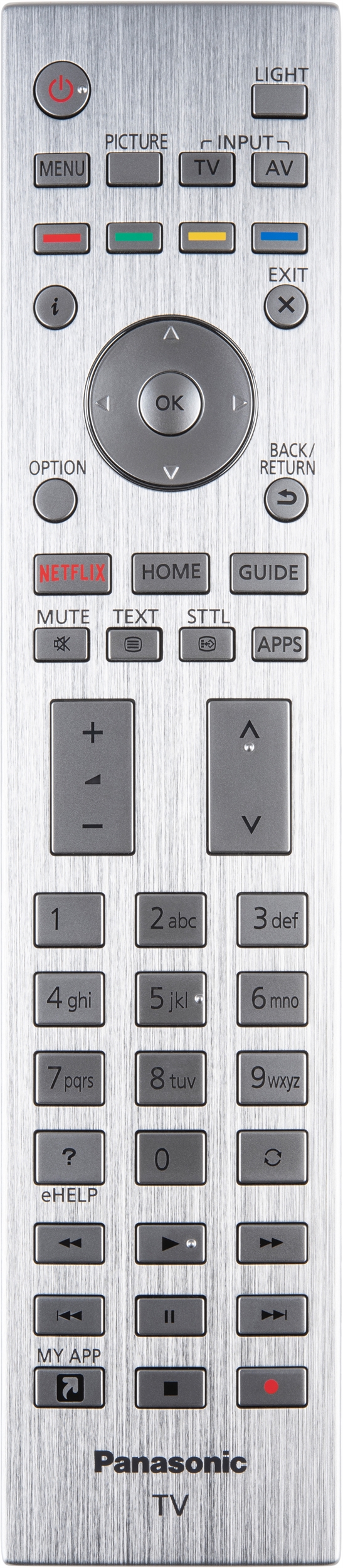 PANASONIC TX-55FZ800E