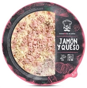 AL PUNTO (DIA) JAMÓN Y QUESO GRANDE