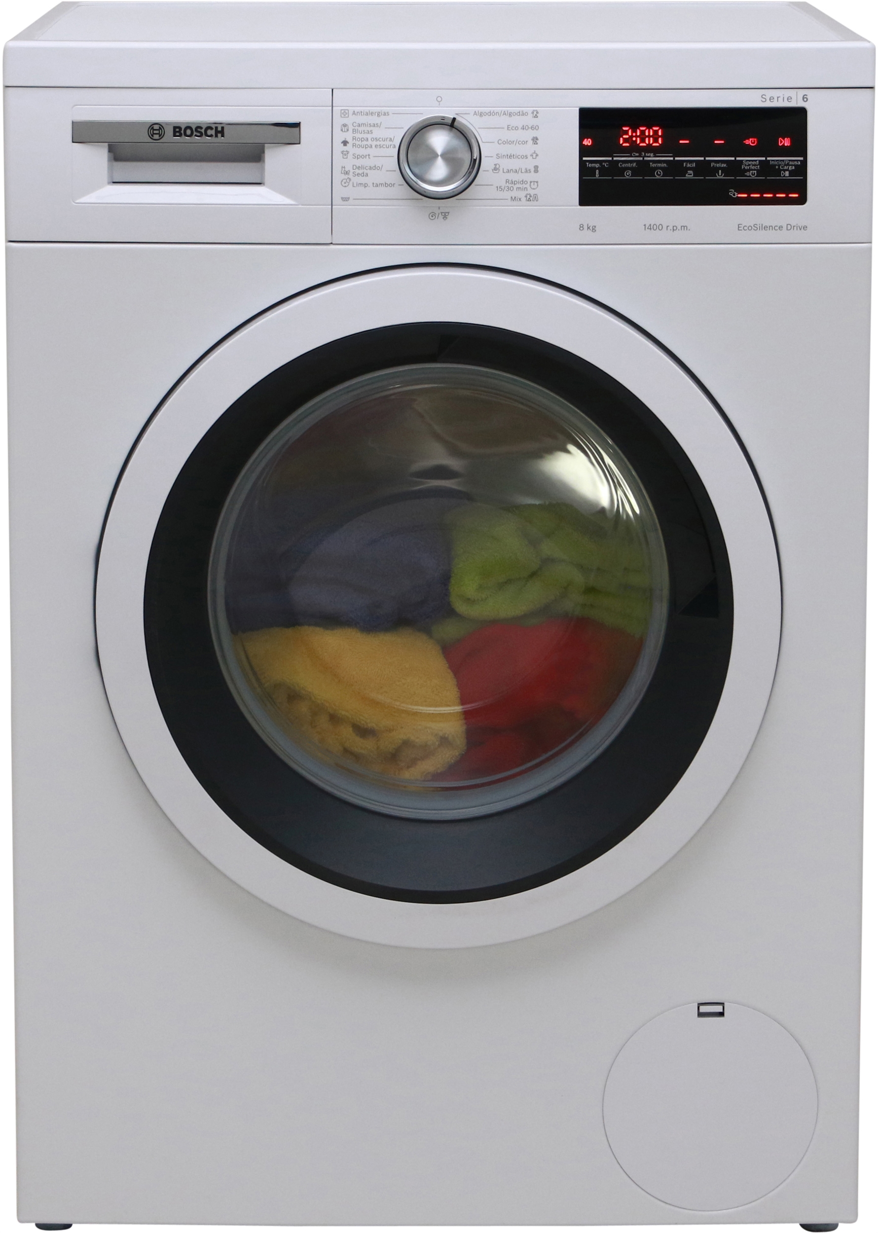 BOSCH WUU28T60ES