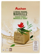AUCHAN (ALCAMPO) DETERGENTE EN POLVO MARSELLA