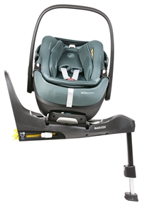 MAXI-COSI PEBBLE 360 PRO2 + FAMILYFIX 360 PRO