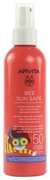 APIVITA Bee Sun Safe Infantil 50