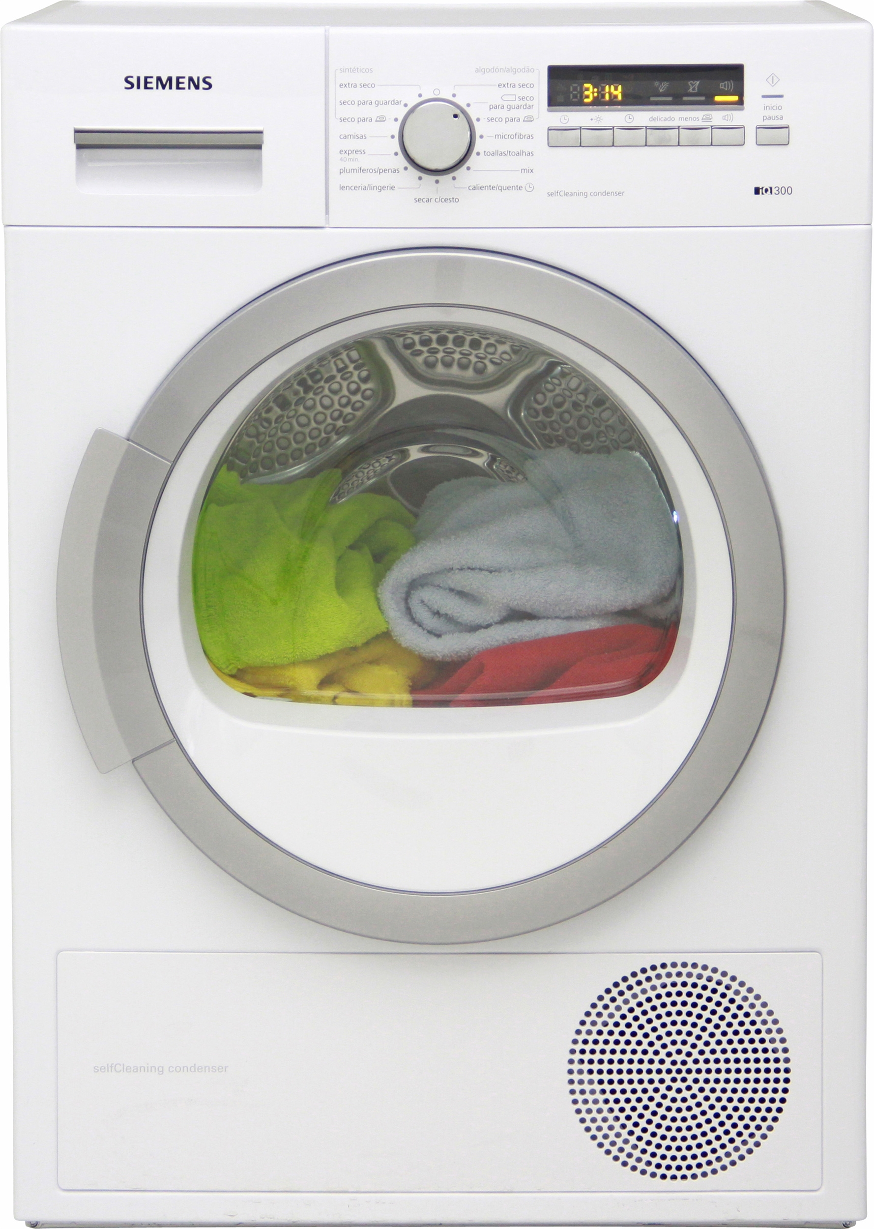 SIEMENS WT45W238EE