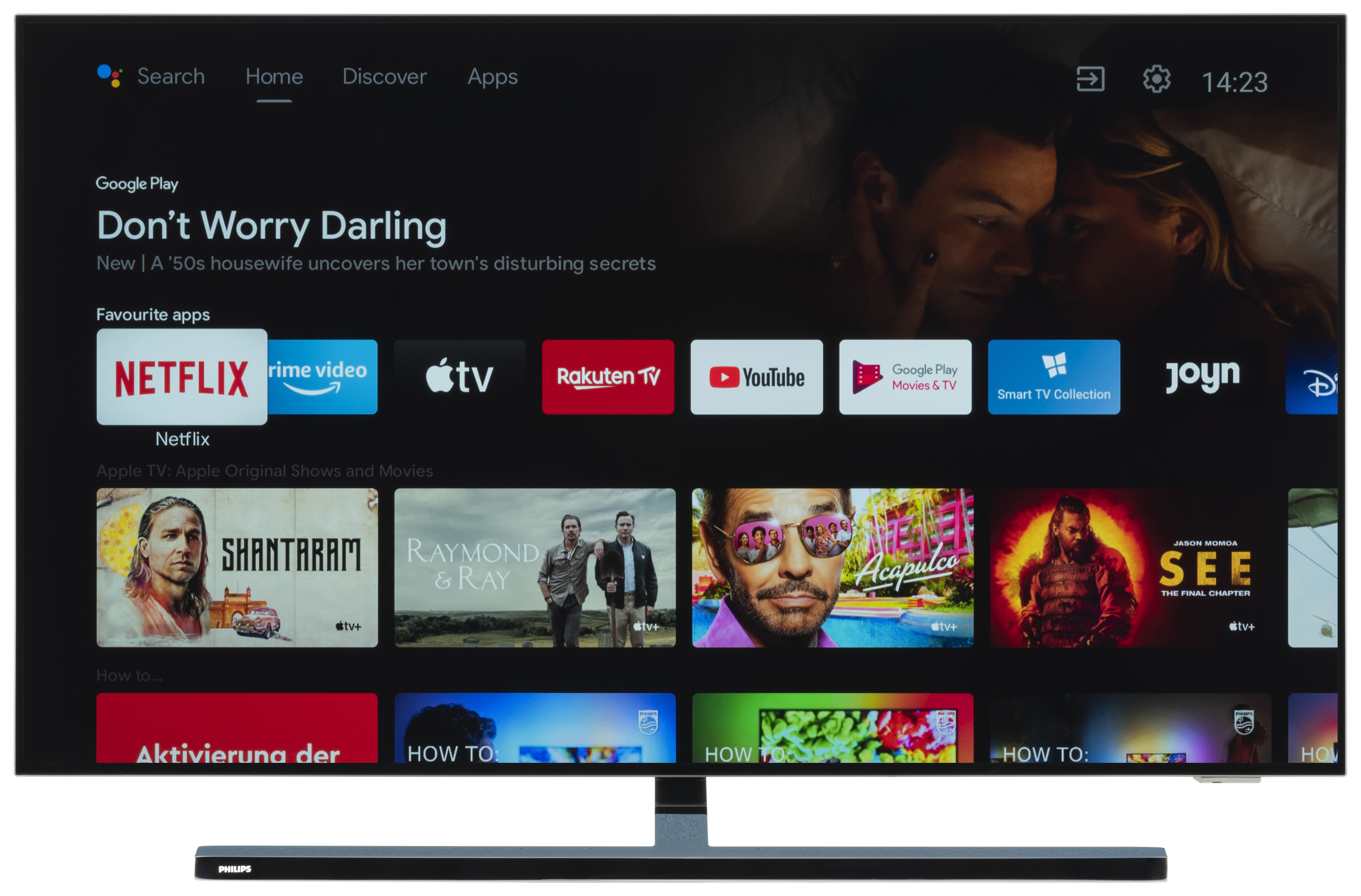 PHILIPS 48OLED807/12