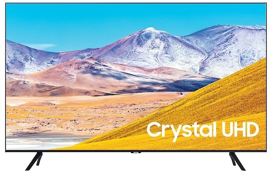 SAMSUNG UE43TU8005