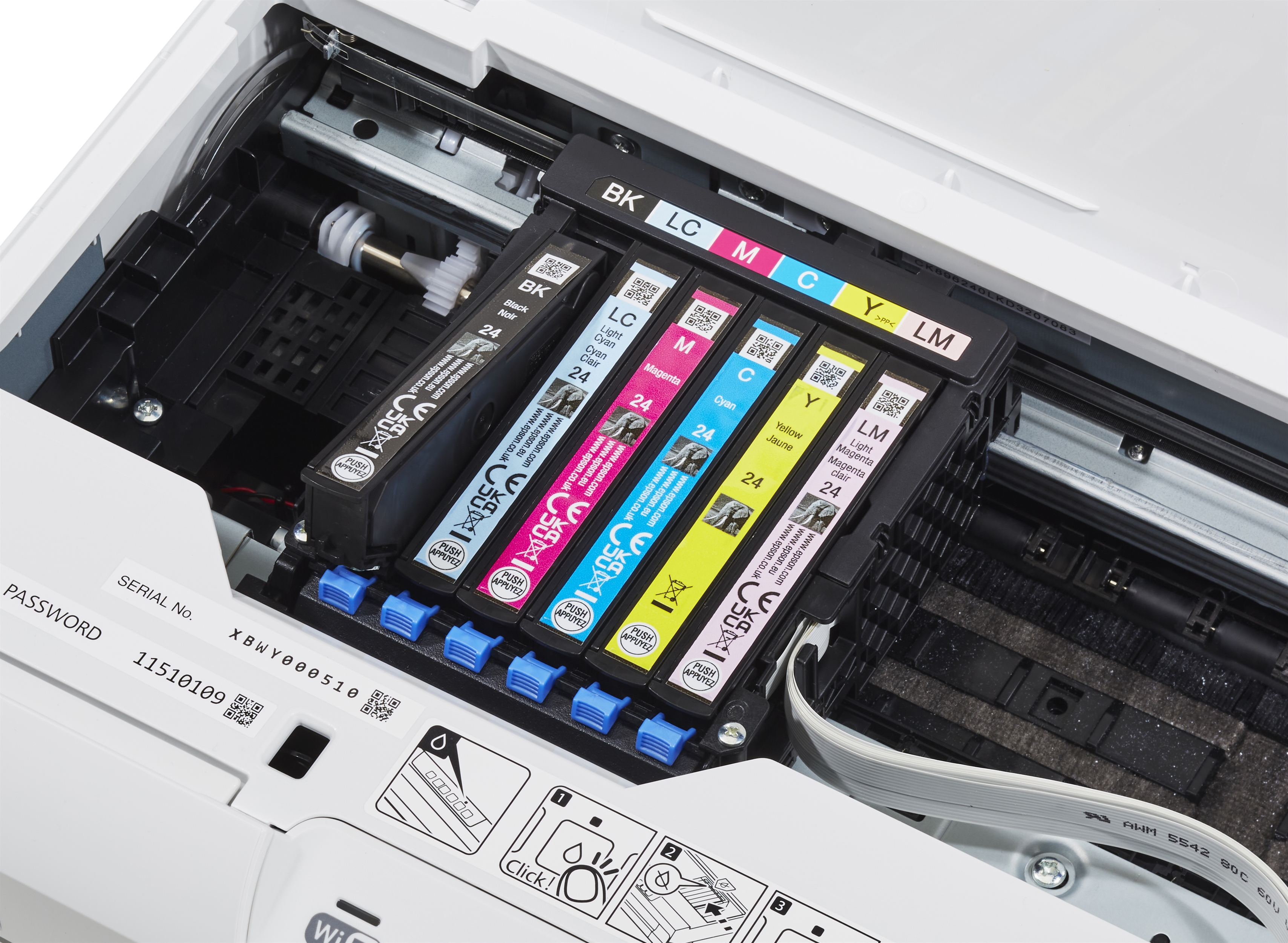 EPSON EXPRESSION PHOTO XP-65