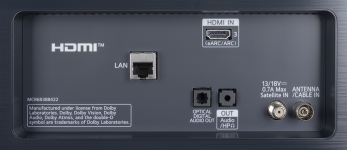 LG OLED55A16LA
