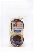 SONDEY BIO ORGANIC (LIDL) TORTITA DE ARROZ CHOCOLATE CON LECHE